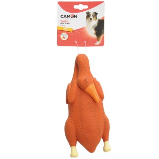 Camon Anatra in Lattice con Squeaker per Cani