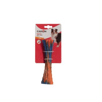 Camon Bastoncino in TPR con Squeaker per Cani
