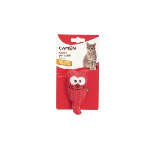 Camon Gattino Fantasia con Catnip 11 cm per Gatti