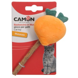 Camon Fragola, Carota e Ananas in Matatabi per Gatti