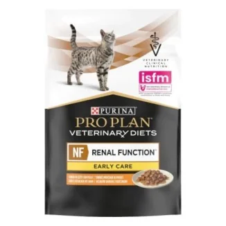 Purina Veterinary Diets Feline NF Early Care Umido Bustina (Pollo)