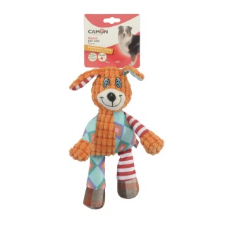Camon Animaletti con Squeaker ed Effetto Frusciante per Cani