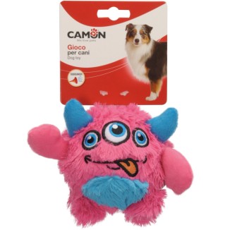 Camon Monster in Poliestere con Squeaker per Cani