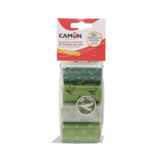 Camon Sacchetti Igienici Profumati al Pino