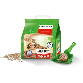 JRS Cat's Best Original Lettiera Agglomerante per Gatti