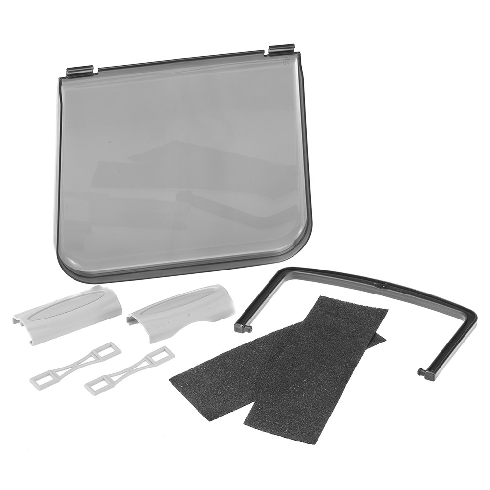 Ferplast Kit Accessori per Toilette Maxi Bella Cabrio