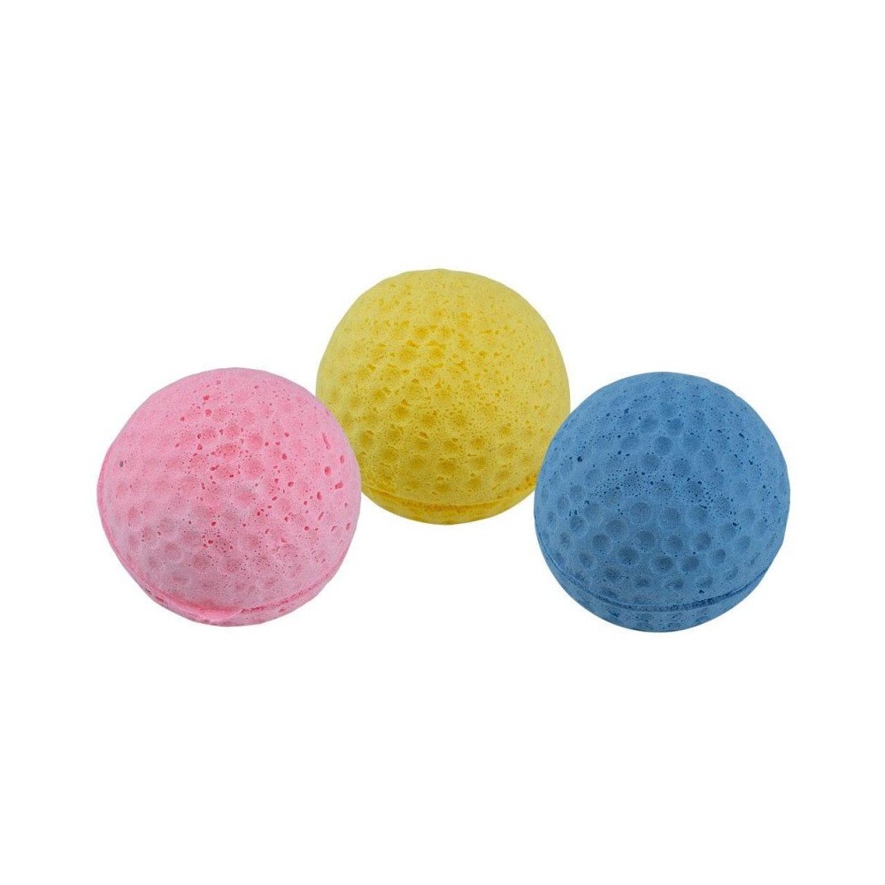 Ferplast Palline in Spugna per Gatti
