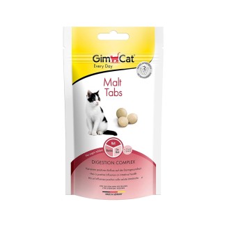 Gimborn GimCat Malt Tabs