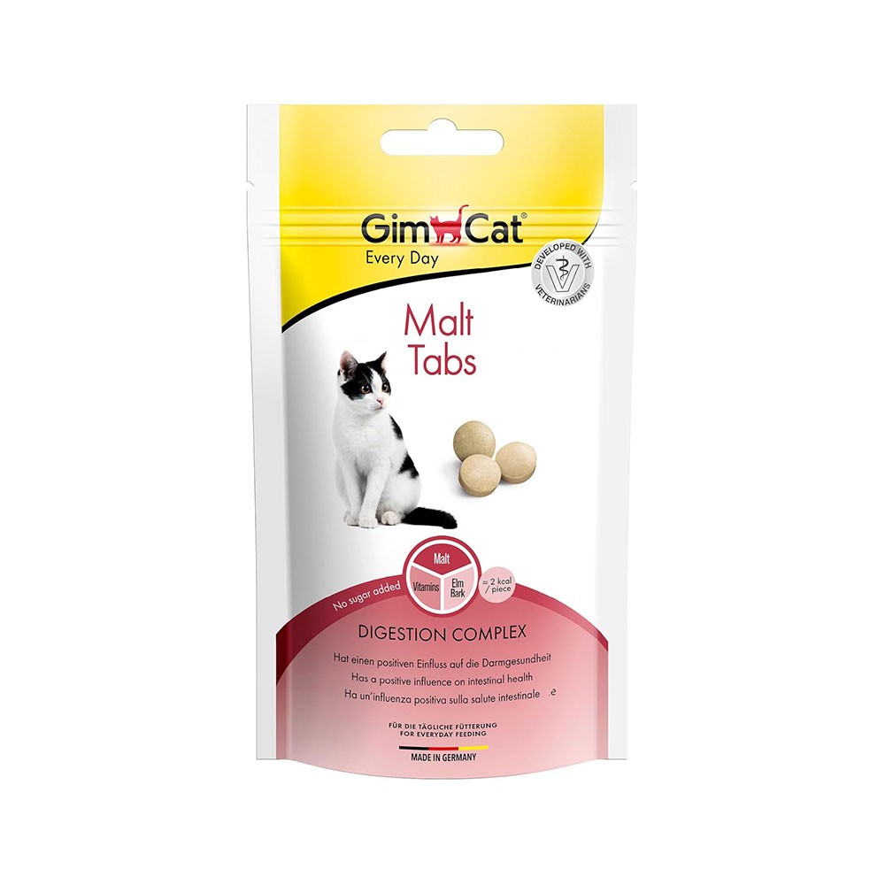 Gimborn GimCat Malt Tabs
