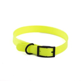 Leopet Collare in Biothene Neon