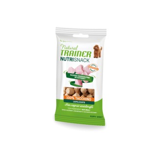 Natural Trainer Nutrinsaporitore Puppy & Adult al Tacchino