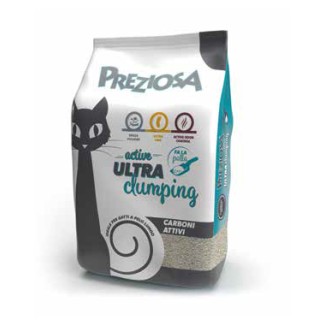 Preziosa Tofu ai Carboni Attivi