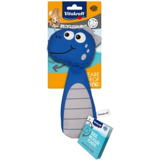 Vitakraft Recyclesaurus Dinosauro da Lancio