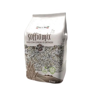 Sludy Soffio Mix Riso con Cereali e Ortaggi