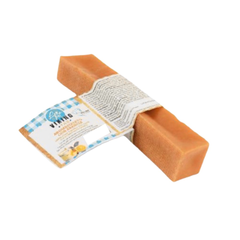 Leopet Snack al Latte di Yak Himalaya all'Arancia