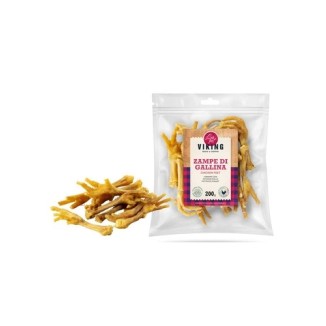Leopet Viking Snack Zampe di Gallina