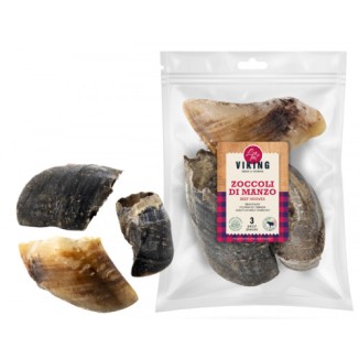 Leopet Viking Snack Zoccoli di Manzo
