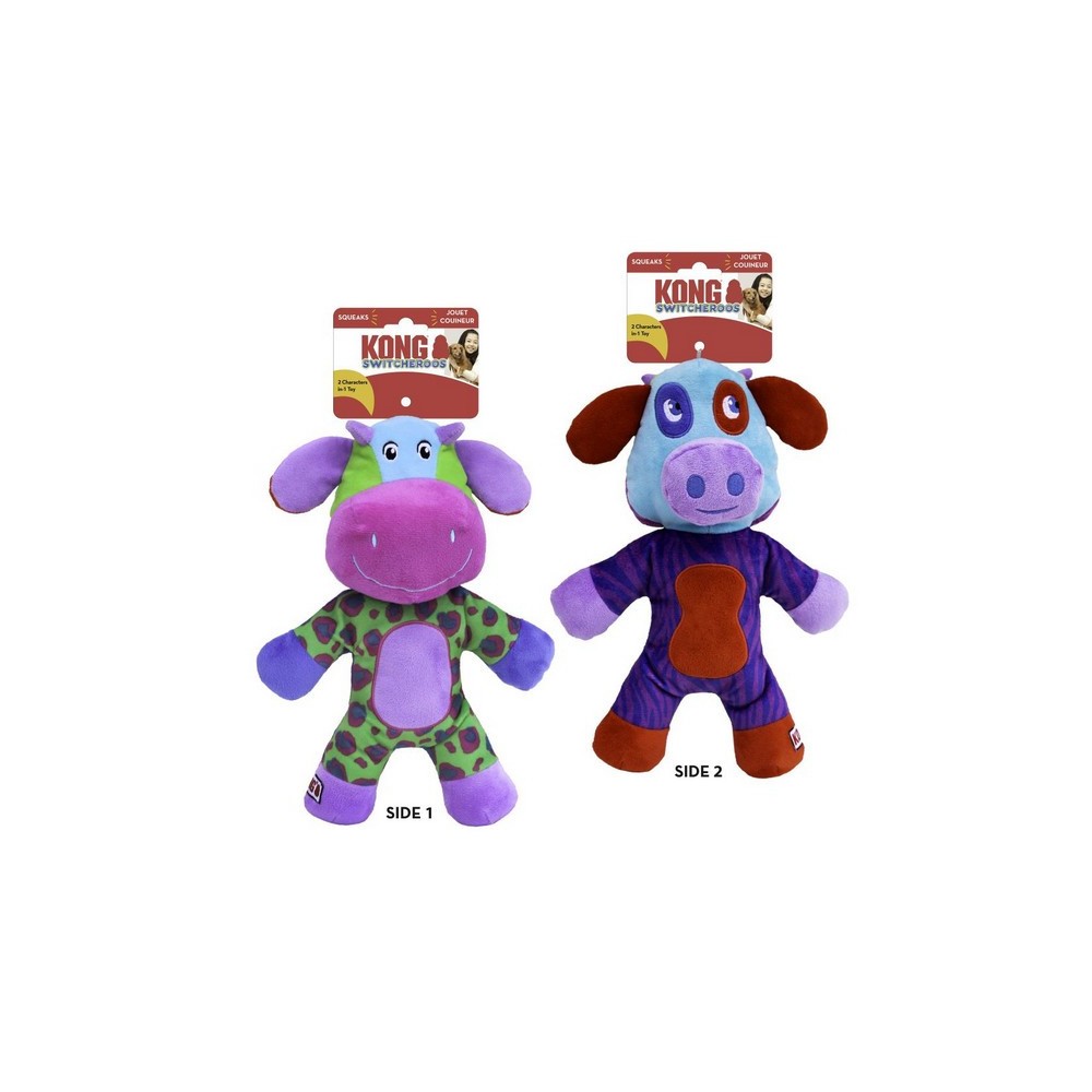 Kong Switcheroos