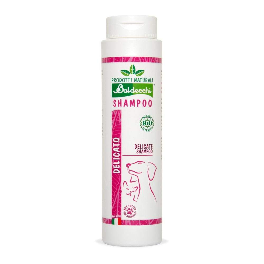 Baldecchi Shampoo Delicato Primo Bagno