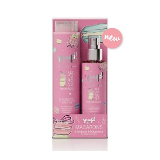 Yuup Macarons Duo Shampoo e Fragrance