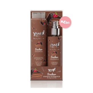Yuup Sacher Duo Shampoo e Fragrance