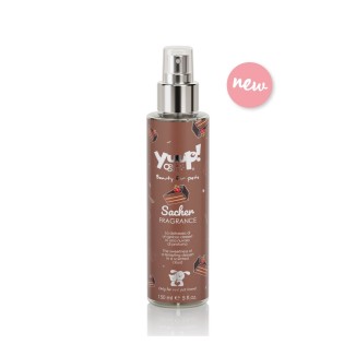 Yuup Sacher Fragrance Profumo per Cani e Gatti