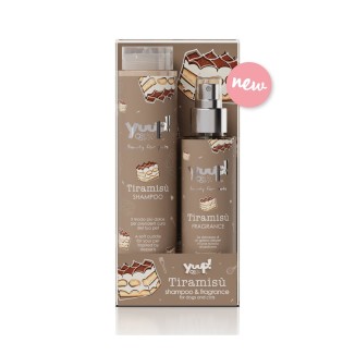 Yuup Tiramisù Duo Shampoo e Fragrance