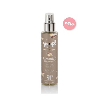 Yuup Tiramisù Fragrance Profumo per Cani e Gatti