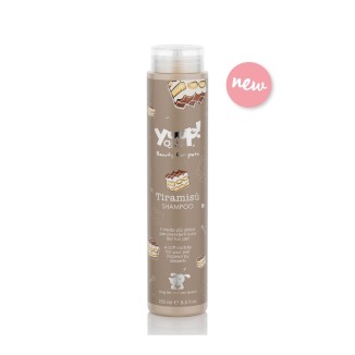 Yuup Tiramisù Shampoo per Cani e Gatti