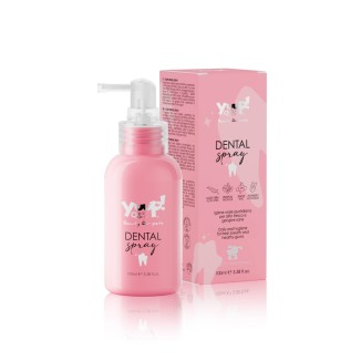 Yuup Dental Spray per Cani e Gatti