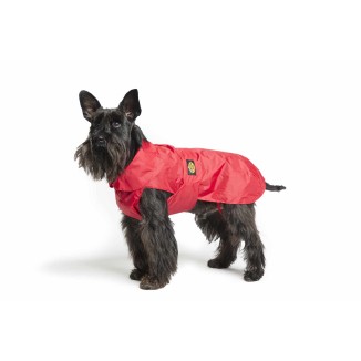 Fashion Dog Impermeabile Mod. 108 in Nylon a Doppio Strato
