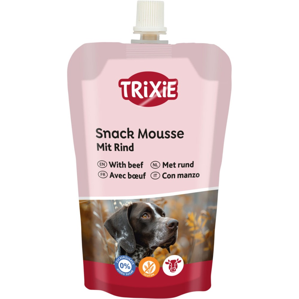 Trixie Snack Mousse al Manzo