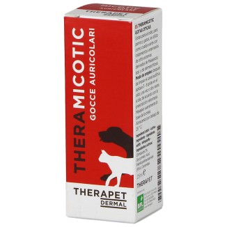 Bioforlife Theramicotic Gocce Auricolari