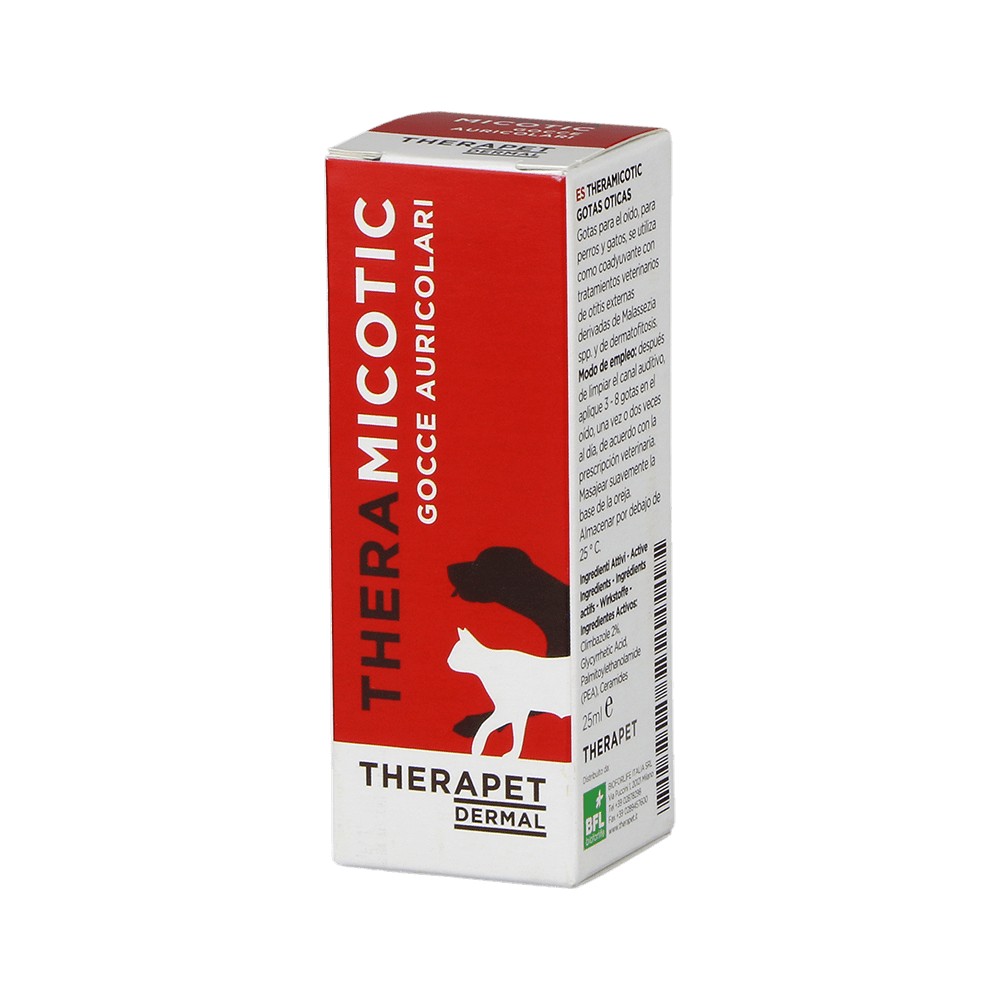Bioforlife Theramicotic Gocce Auricolari