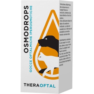 Bioforlife Theraoftal Osmodrops Gocce Oculari