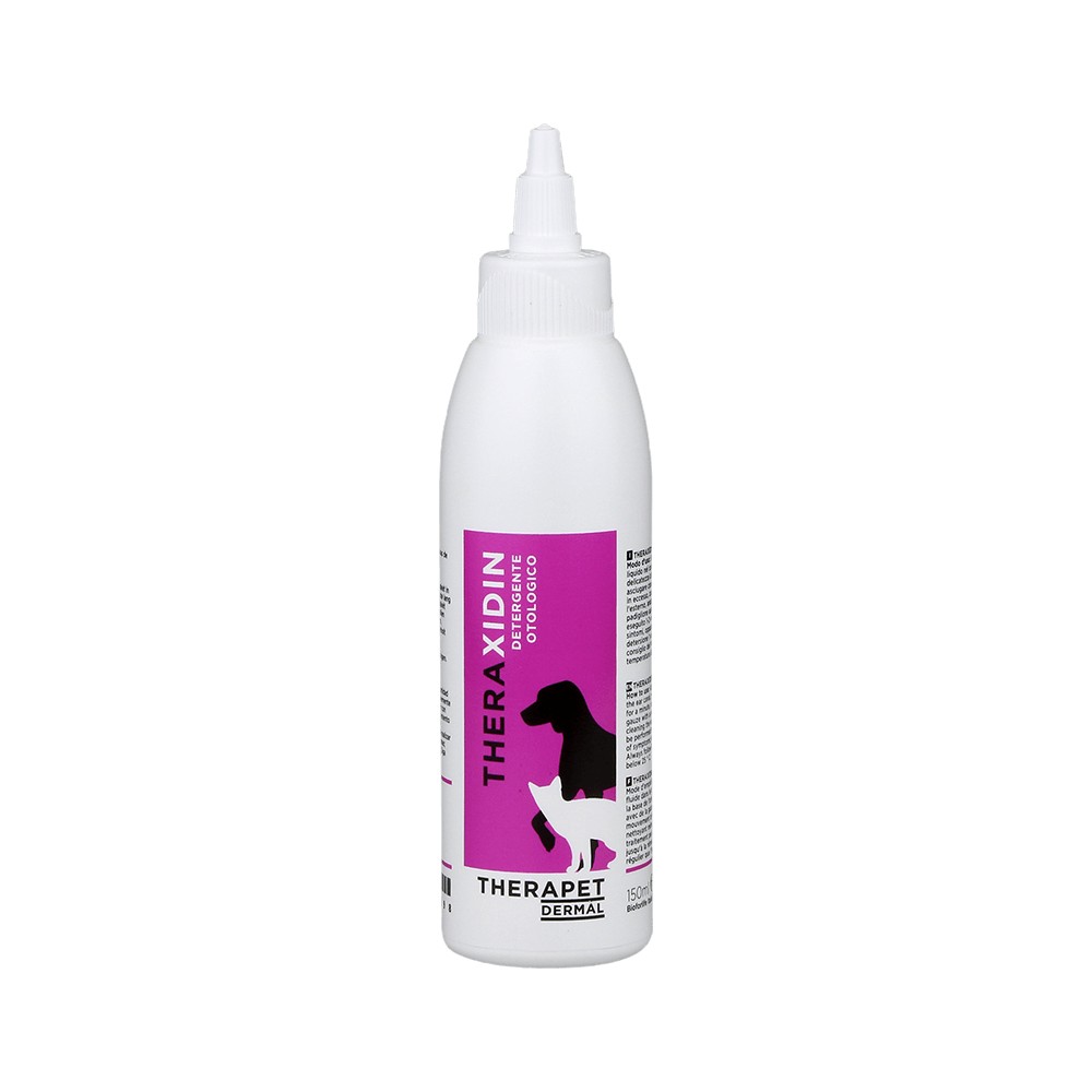 Bioforlife Theraxidin Detergente Otologico