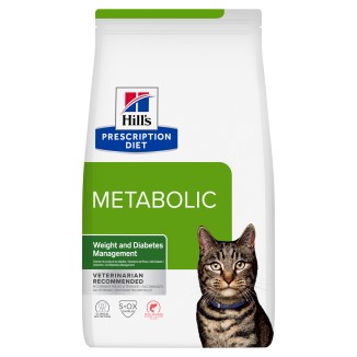 Hill's Prescription Diet Metabolic Feline al Salmone