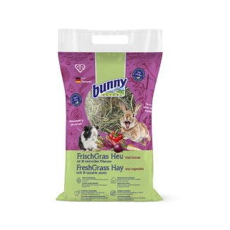 Bunny Nature Fieno Fresco alle Verdure