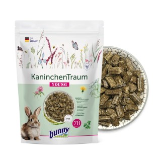 Bunny Nature Sogno per Conigli Young