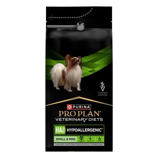 Purina Pro Plan Veterinary Diets HA Hypoallergenic Small & Mini