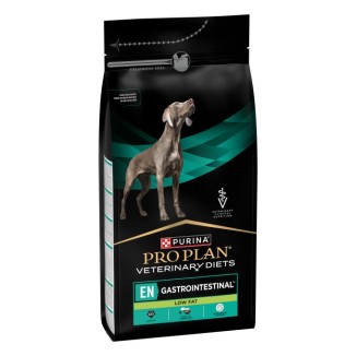 Purina Pro Plan Veterinary Diets EN Gastrointestinal Low Fat per Cani