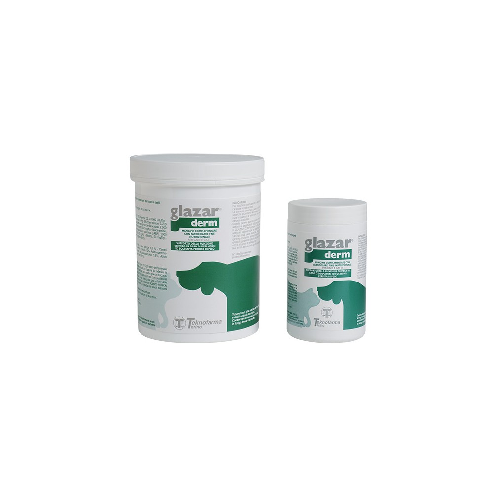 Teknofarma Glazar Derm Gocce