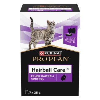 Purina Pro Plan Hairball Care Gatto