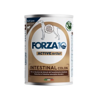 Forza 10 Intestinal Colon Actiwet all'Agnello per Cani in Lattina