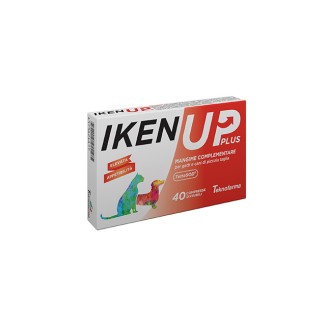 Teknofarma Iken Up Plus Cani e Gatti Small