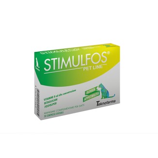 Teknofarma Stimulfos Pet Line Cani