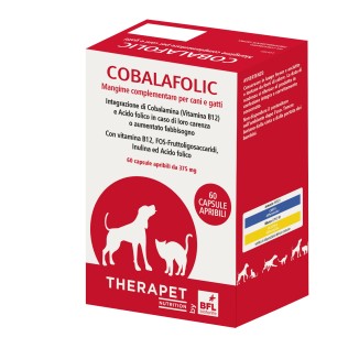 Bioforlife Therapet Cobalafolic Capsule