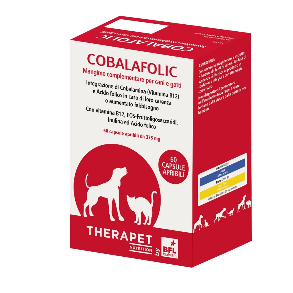 Bioforlife Therapet Cobalafolic Capsule