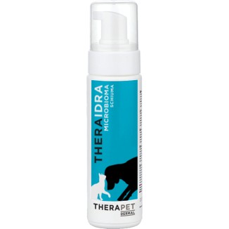 Bioforlife Therapet Theraidra Microbioma Schiuma