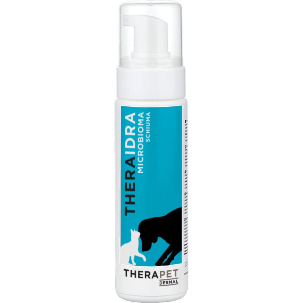 Bioforlife Therapet Theraidra Microbioma Schiuma